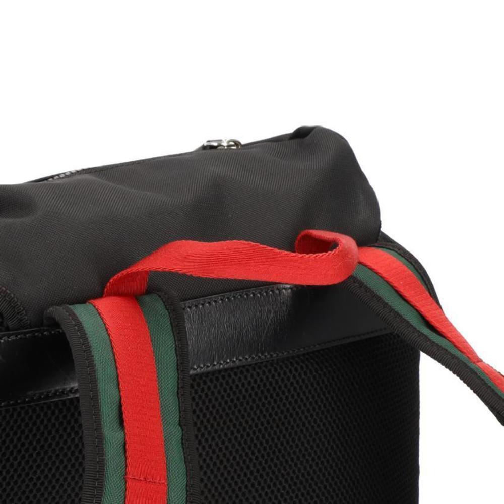 Gucci Embroidered Tiger Backpack - Picture 4 of 8